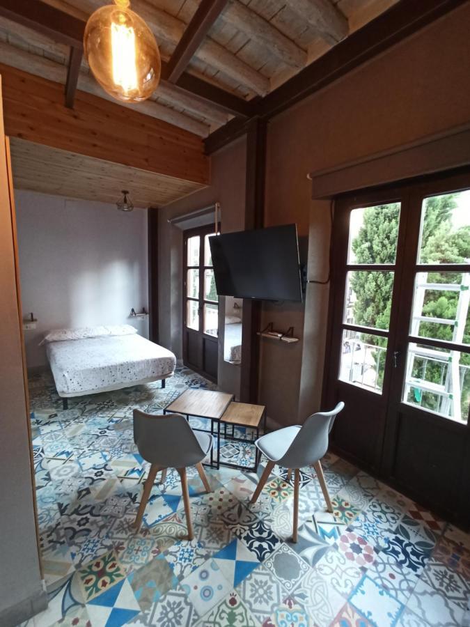 Suite Mosaico Granada Exteriör bild