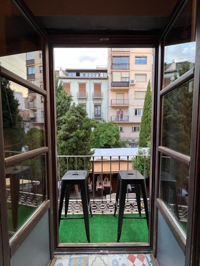 Suite Mosaico Granada Exteriör bild