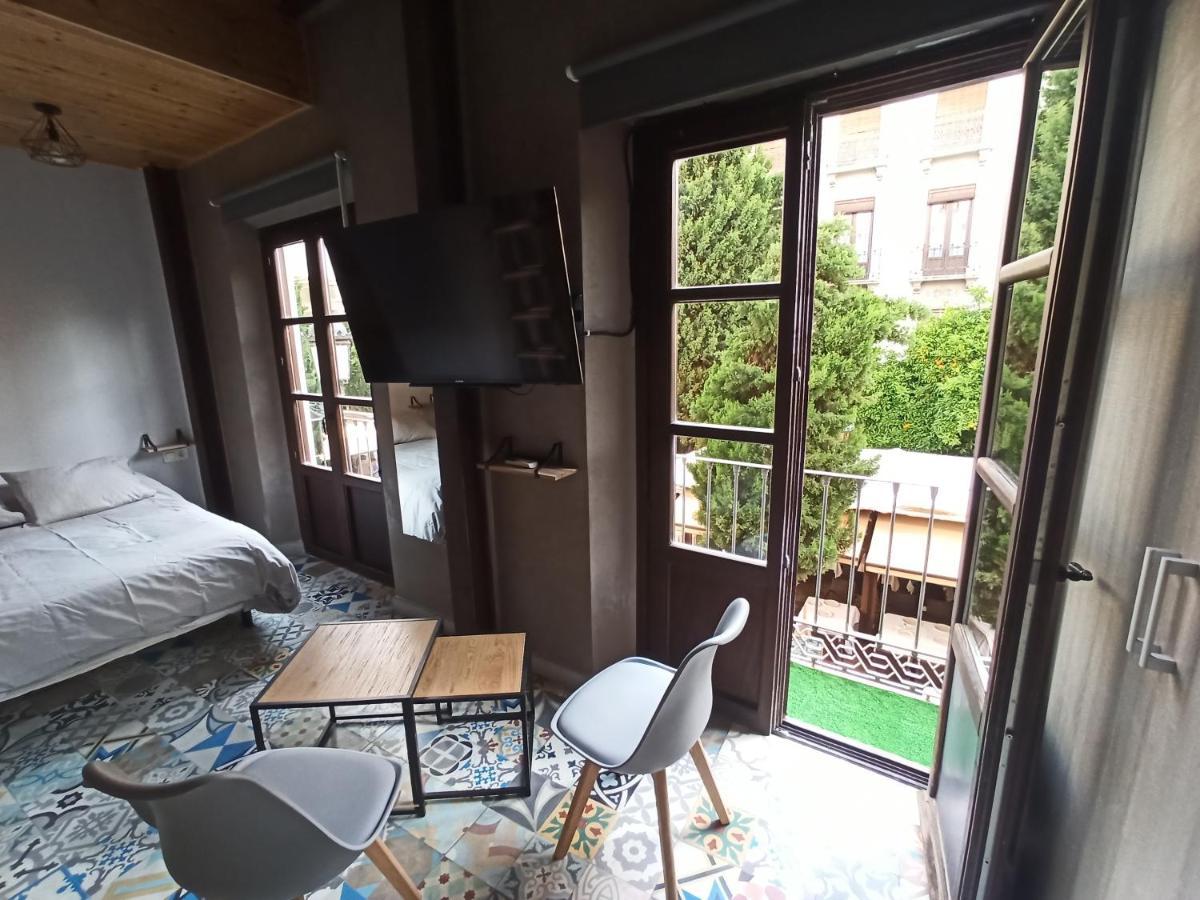 Suite Mosaico Granada Exteriör bild