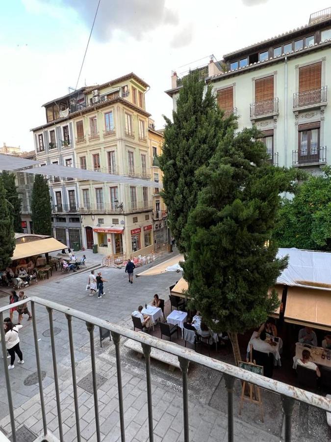 Suite Mosaico Granada Exteriör bild